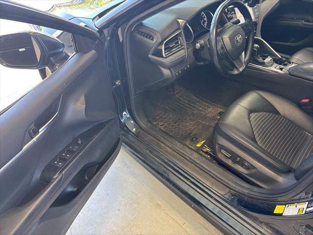 used 2020 Toyota Camry car, priced at $23,516