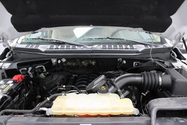 used 2018 Ford F-150 car, priced at $26,693