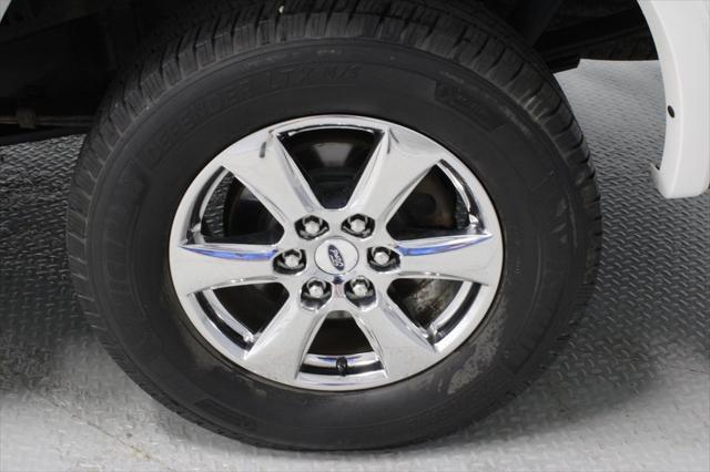 used 2018 Ford F-150 car, priced at $26,693