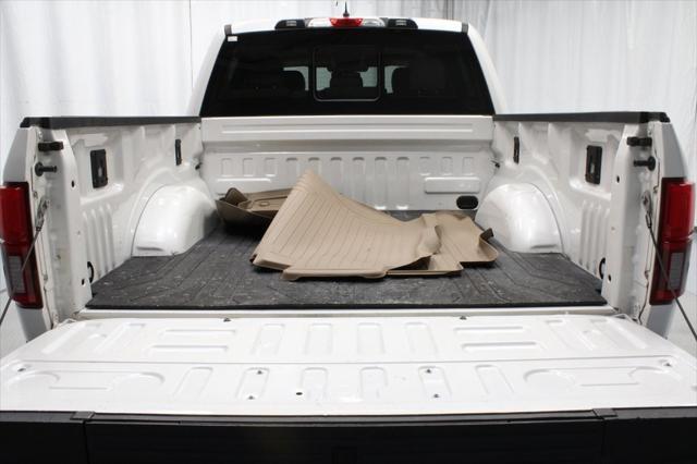 used 2018 Ford F-150 car, priced at $26,693