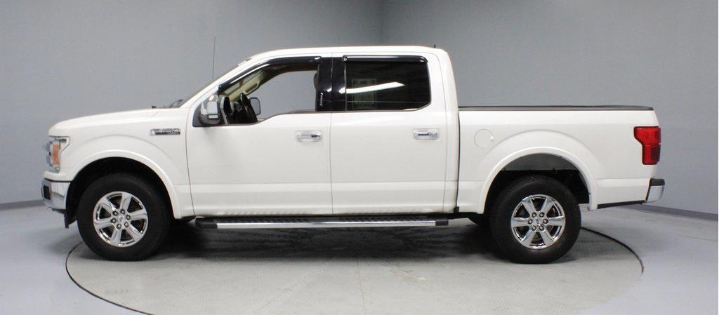 used 2018 Ford F-150 car, priced at $26,693
