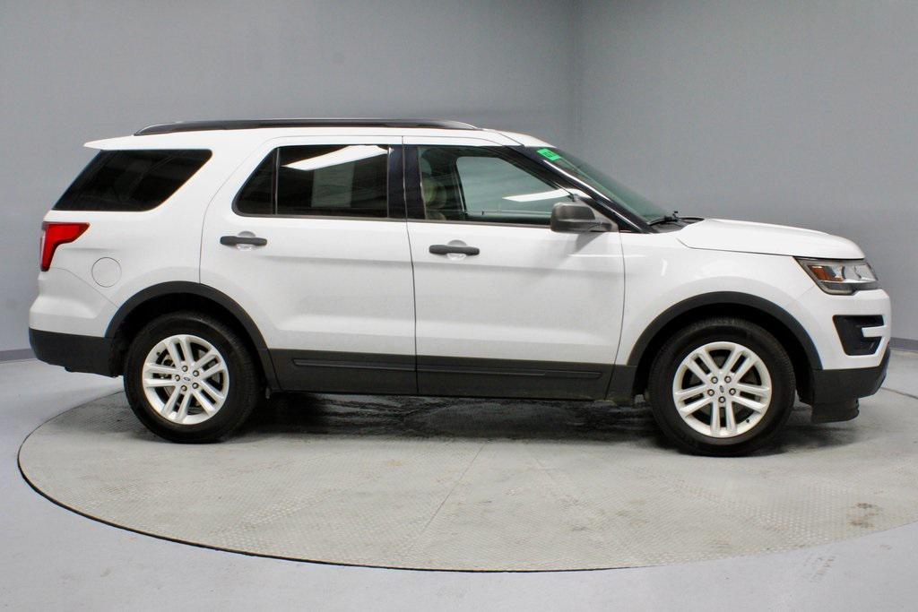 used 2017 Ford Explorer car, priced at $9,910