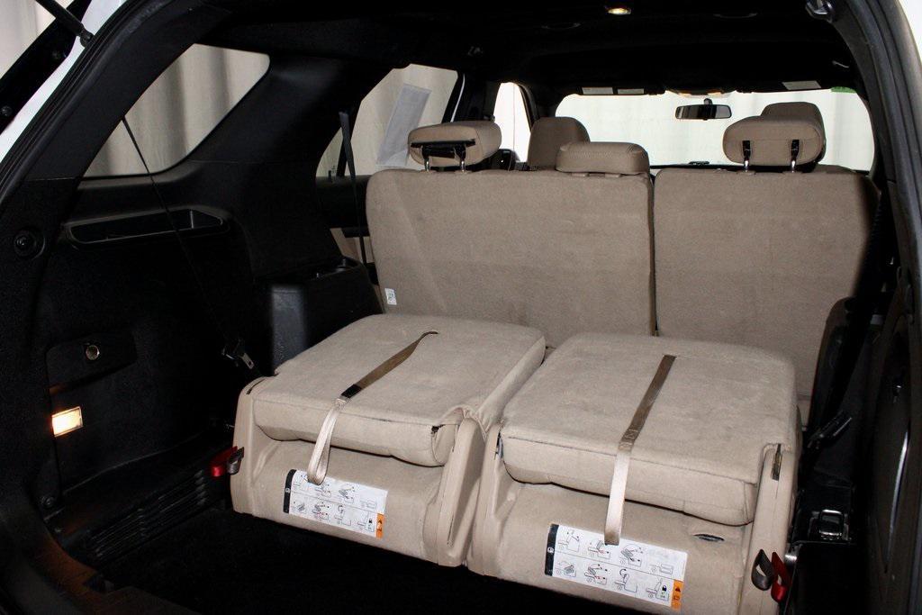 used 2017 Ford Explorer car, priced at $9,910