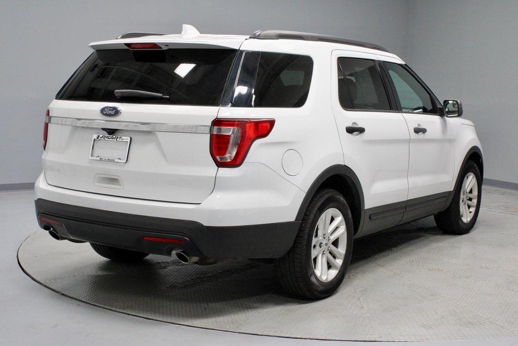 used 2017 Ford Explorer car, priced at $9,910