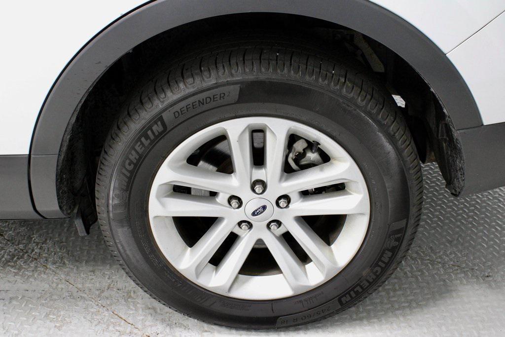 used 2017 Ford Explorer car, priced at $9,910
