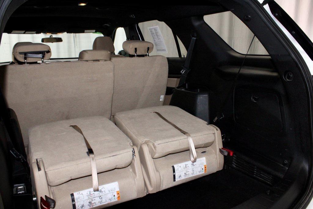 used 2017 Ford Explorer car, priced at $9,910