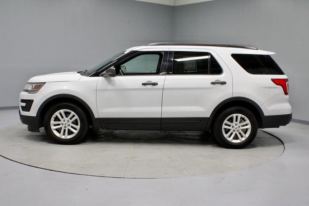 used 2017 Ford Explorer car, priced at $9,910