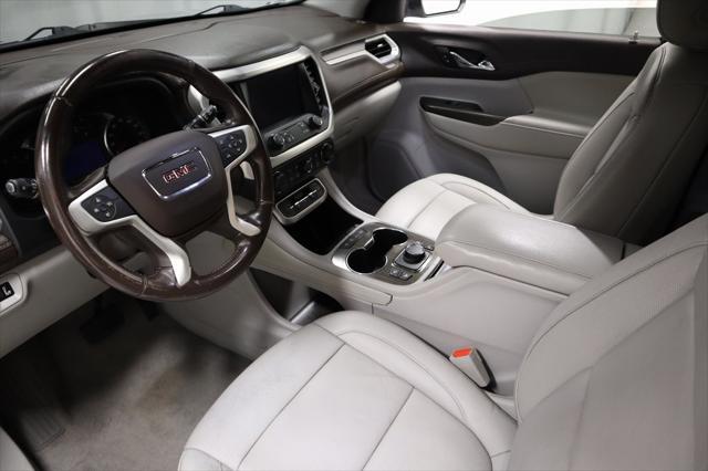 used 2020 GMC Acadia car, priced at $19,761