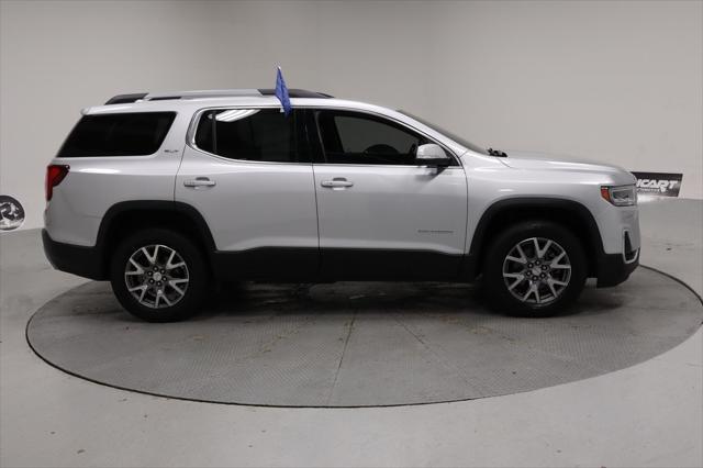 used 2020 GMC Acadia car, priced at $19,761