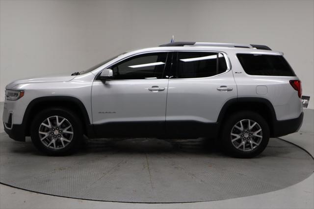 used 2020 GMC Acadia car, priced at $19,761