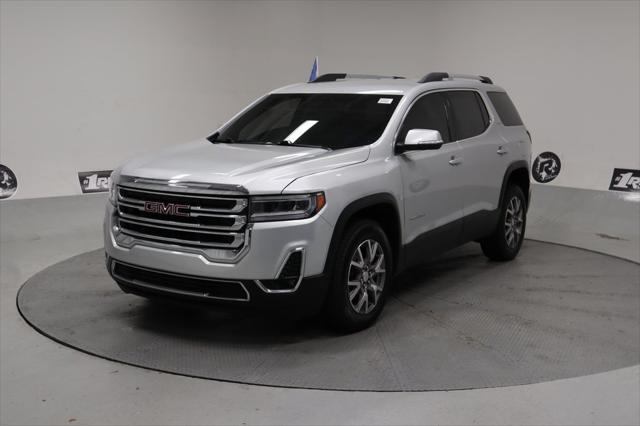 used 2020 GMC Acadia car, priced at $19,761