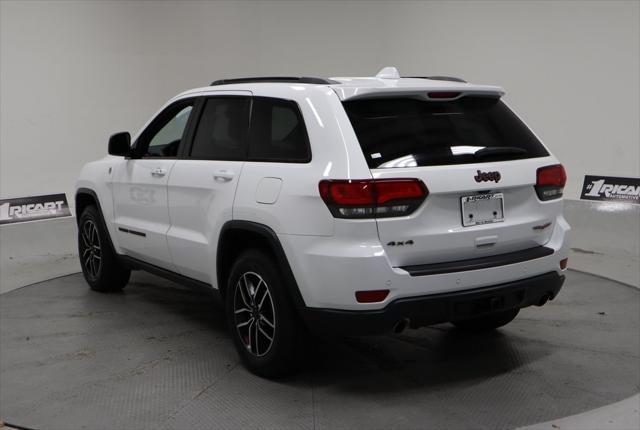 used 2020 Jeep Grand Cherokee car, priced at $24,650