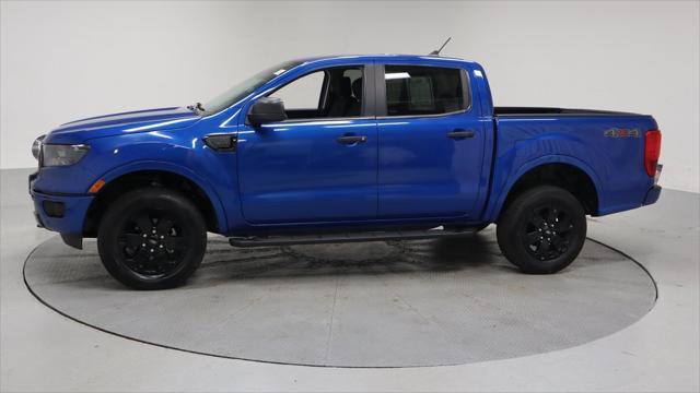 used 2020 Ford Ranger car, priced at $29,902