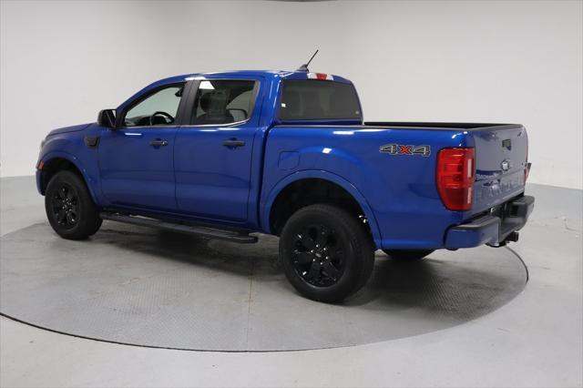 used 2020 Ford Ranger car, priced at $29,902