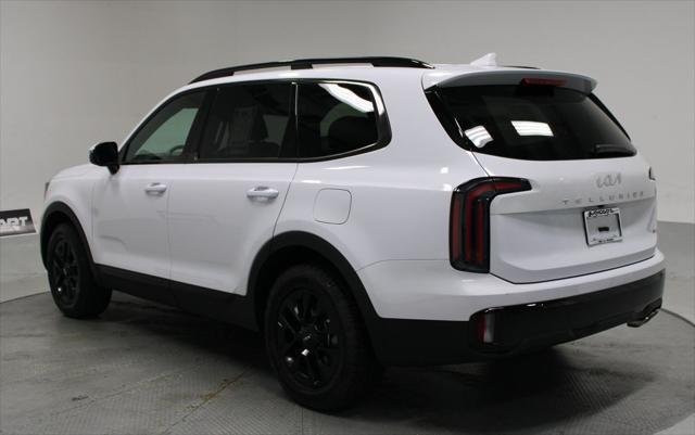 used 2024 Kia Telluride car, priced at $45,825