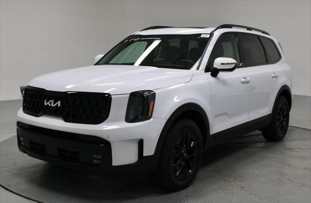 used 2024 Kia Telluride car, priced at $45,825