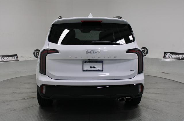 used 2024 Kia Telluride car, priced at $45,825