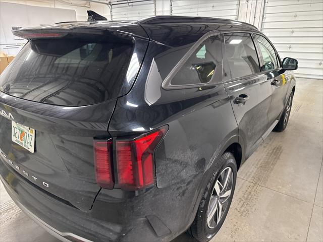 used 2022 Kia Sorento car, priced at $25,908