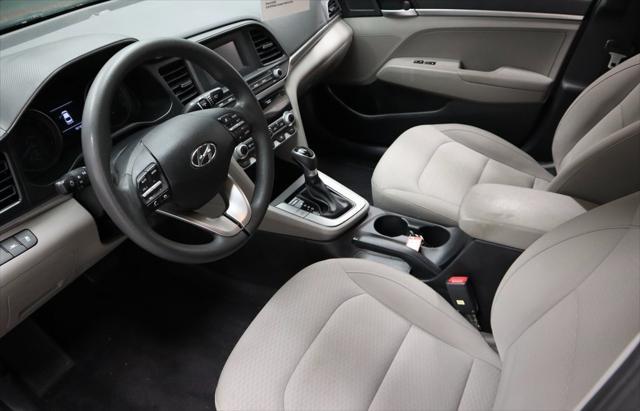 used 2020 Hyundai Elantra car, priced at $15,462