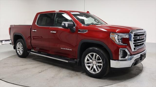 used 2020 GMC Sierra 1500 car, priced at $40,579