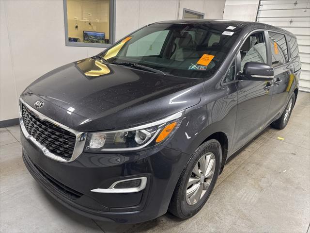 used 2020 Kia Sedona car, priced at $16,628