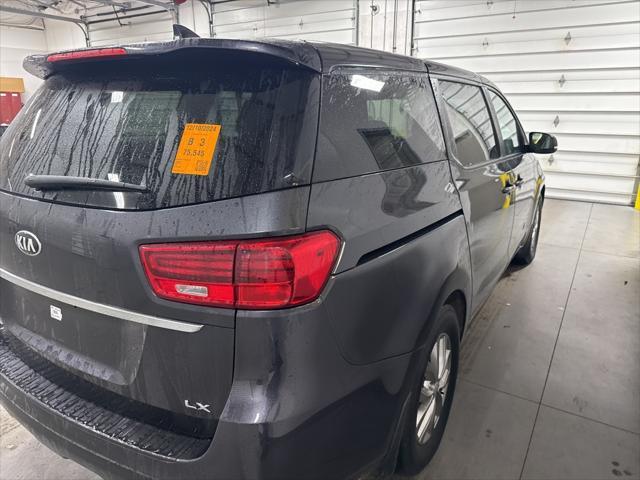 used 2020 Kia Sedona car, priced at $16,628