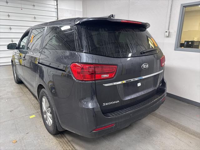 used 2020 Kia Sedona car, priced at $16,628