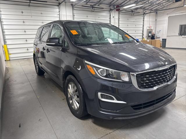 used 2020 Kia Sedona car, priced at $16,628