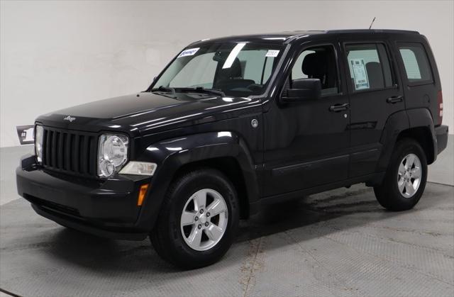 used 2012 Jeep Liberty car, priced at $8,529