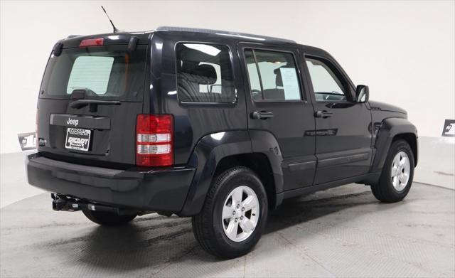 used 2012 Jeep Liberty car, priced at $8,529