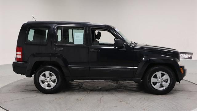 used 2012 Jeep Liberty car, priced at $8,529