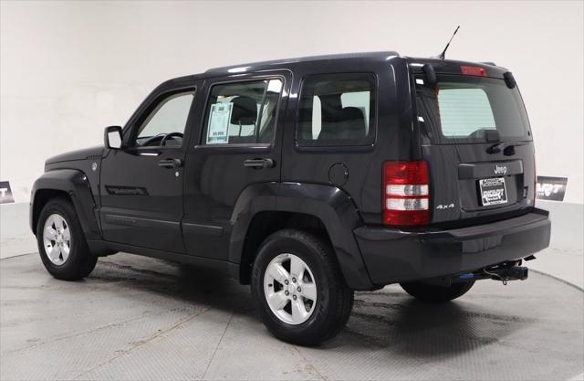 used 2012 Jeep Liberty car, priced at $8,529