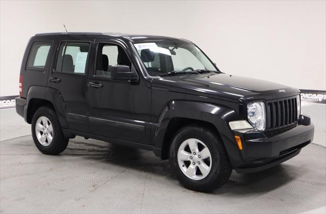 used 2012 Jeep Liberty car, priced at $8,529