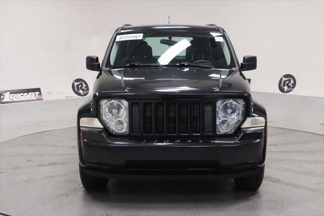 used 2012 Jeep Liberty car, priced at $8,529