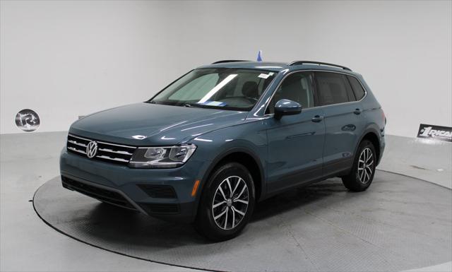 used 2019 Volkswagen Tiguan car, priced at $16,561