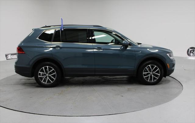 used 2019 Volkswagen Tiguan car, priced at $16,561