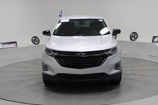 used 2020 Chevrolet Equinox car, priced at $19,263
