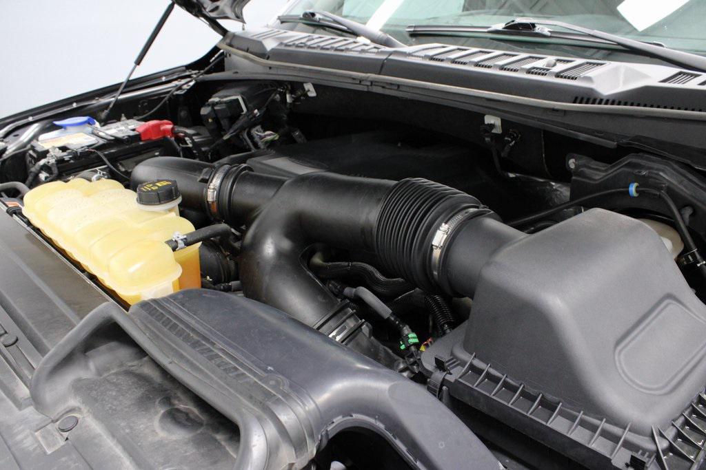 used 2018 Ford F-150 car, priced at $24,738