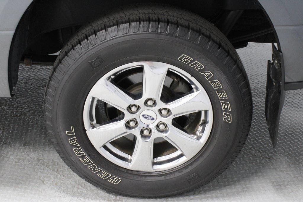 used 2018 Ford F-150 car, priced at $24,738