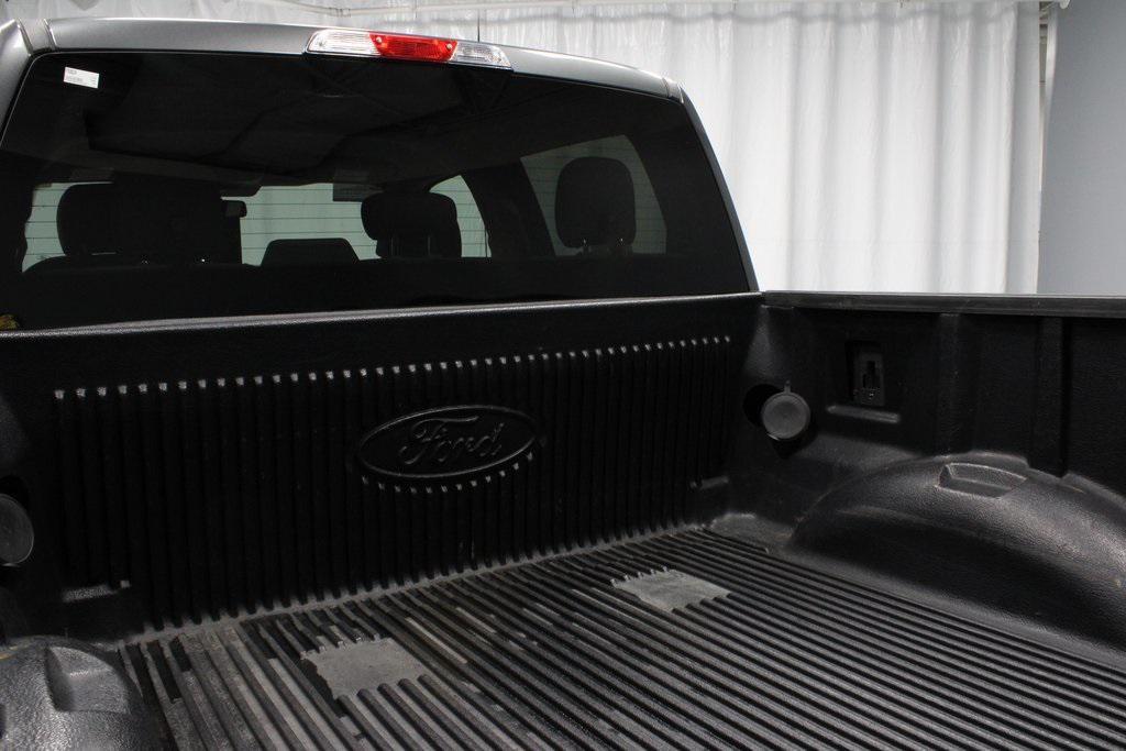 used 2018 Ford F-150 car, priced at $24,738