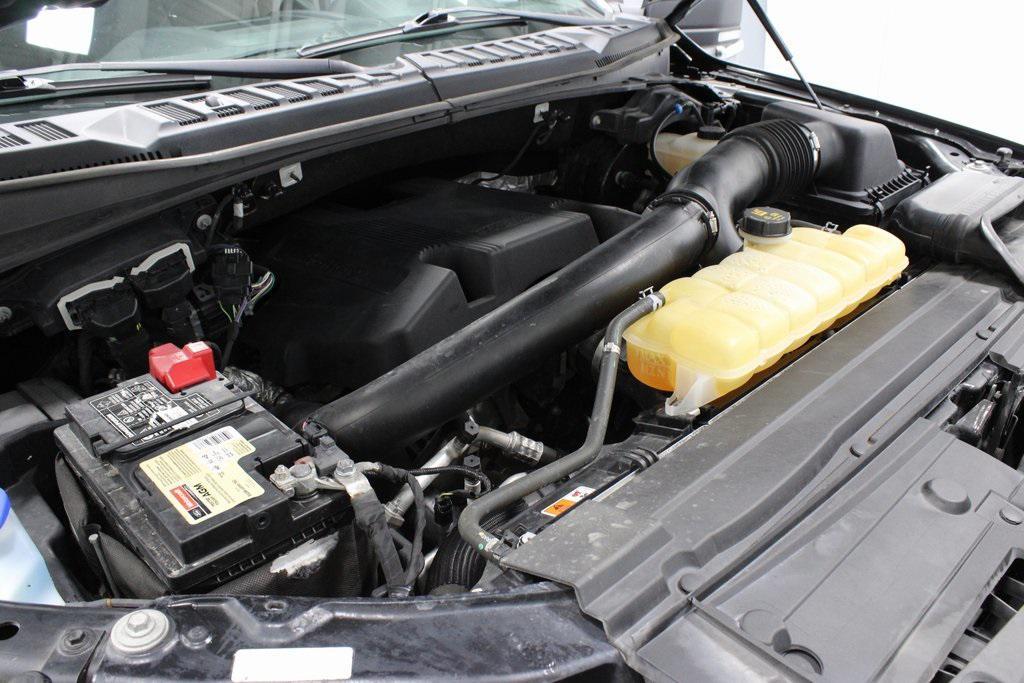 used 2018 Ford F-150 car, priced at $24,738