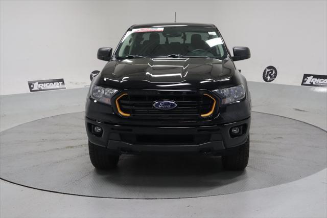 used 2023 Ford Ranger car, priced at $39,368