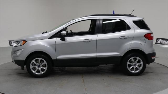 used 2020 Ford EcoSport car, priced at $17,317