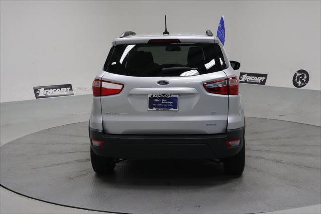 used 2020 Ford EcoSport car, priced at $17,317