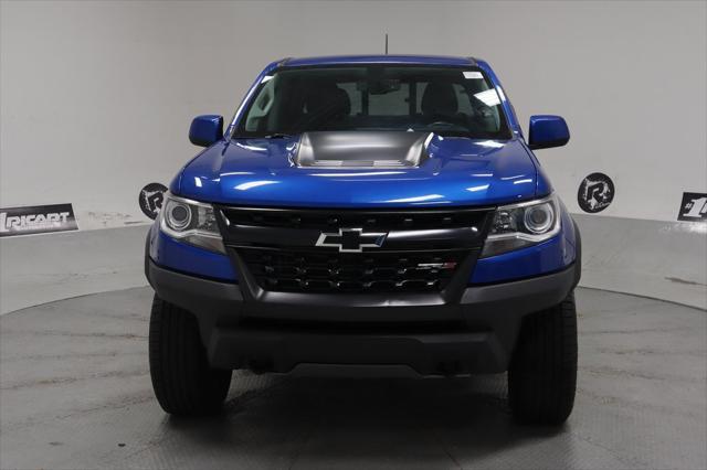 used 2020 Chevrolet Colorado car, priced at $31,249