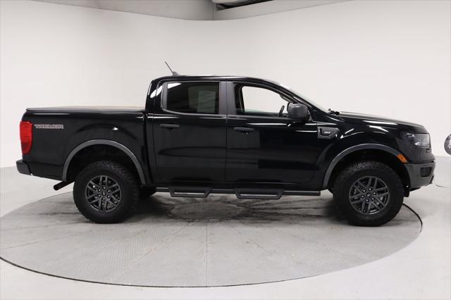 used 2023 Ford Ranger car, priced at $33,820