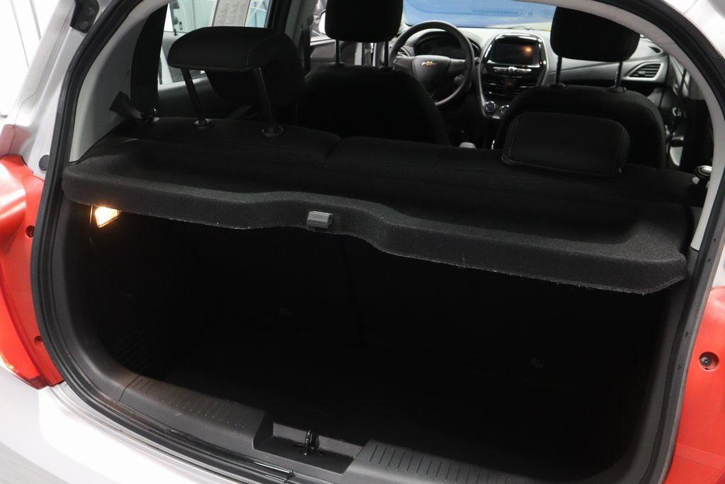 used 2021 Chevrolet Spark car, priced at $11,694
