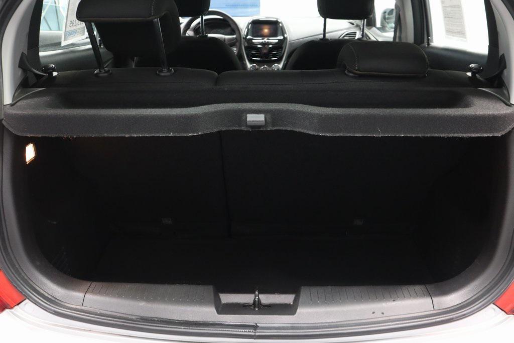 used 2021 Chevrolet Spark car, priced at $11,694