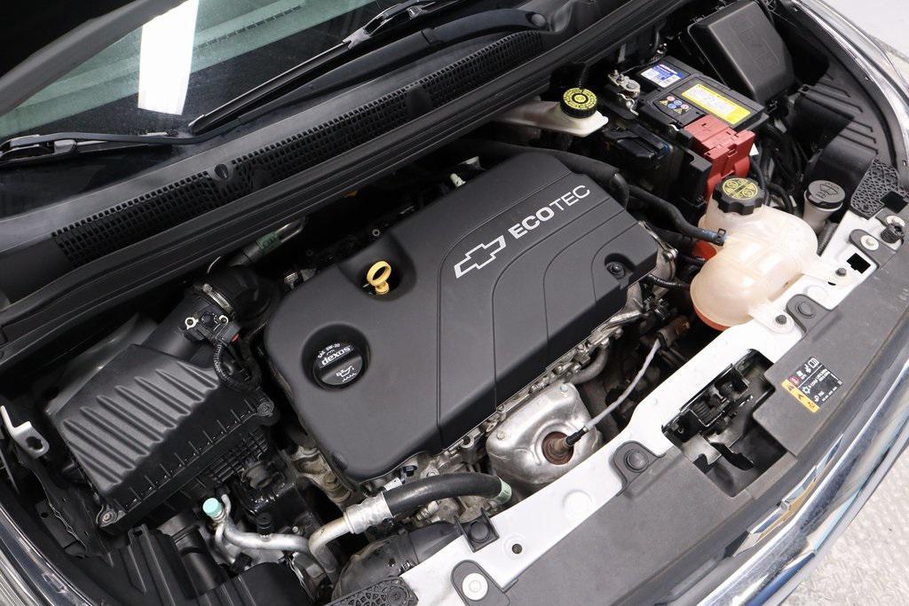 used 2021 Chevrolet Spark car, priced at $11,694