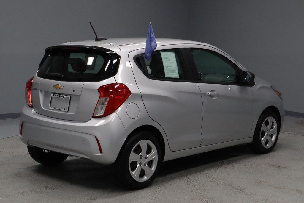 used 2021 Chevrolet Spark car, priced at $11,694